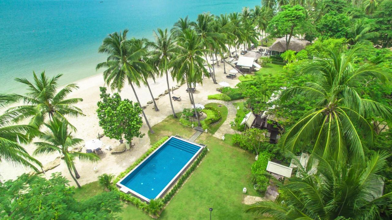 บ้านท้องชิง รีสอร์ต ขนอม ภายนอก รูปภาพ