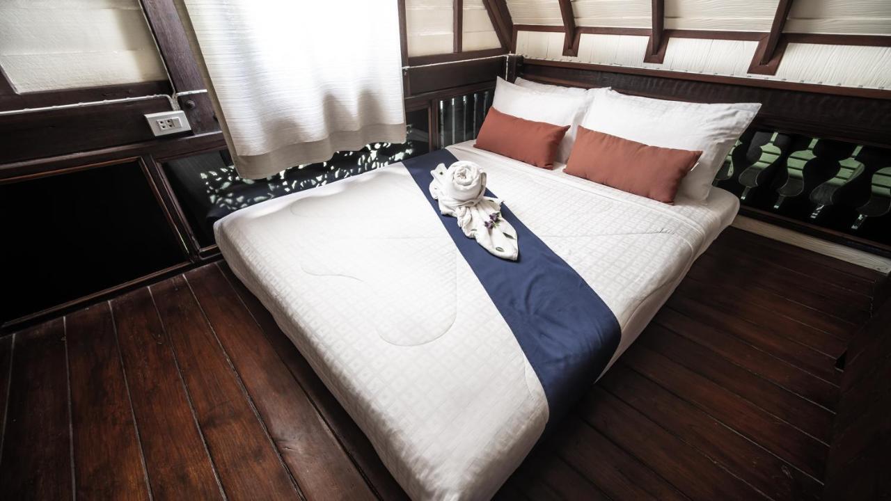 บ้านท้องชิง รีสอร์ต ขนอม ภายนอก รูปภาพ