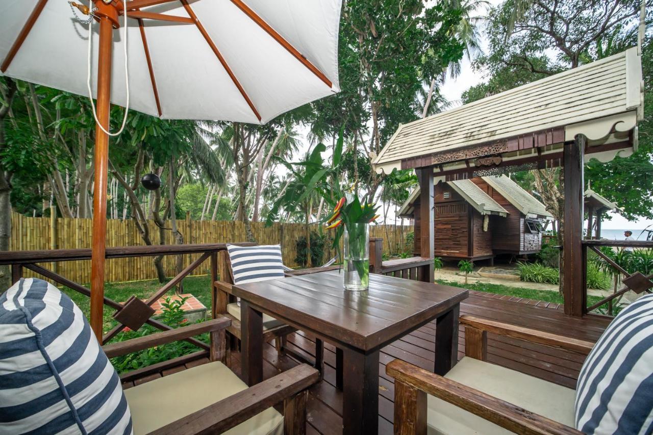 บ้านท้องชิง รีสอร์ต ขนอม ภายนอก รูปภาพ