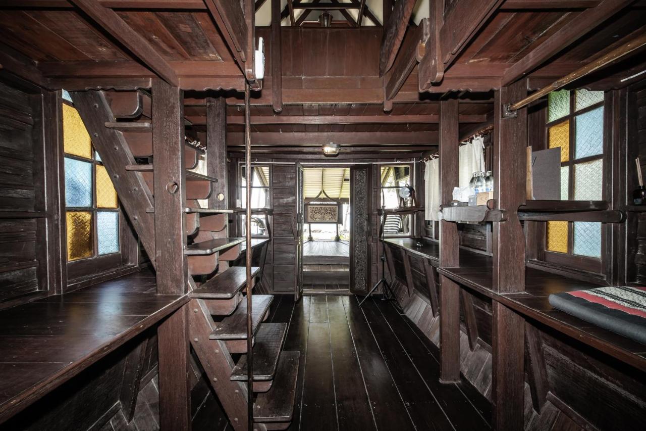 บ้านท้องชิง รีสอร์ต ขนอม ภายนอก รูปภาพ