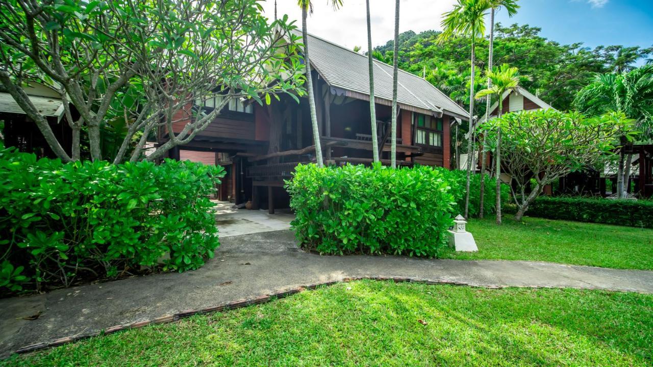 บ้านท้องชิง รีสอร์ต ขนอม ภายนอก รูปภาพ