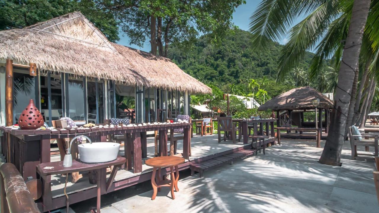 บ้านท้องชิง รีสอร์ต ขนอม ภายนอก รูปภาพ