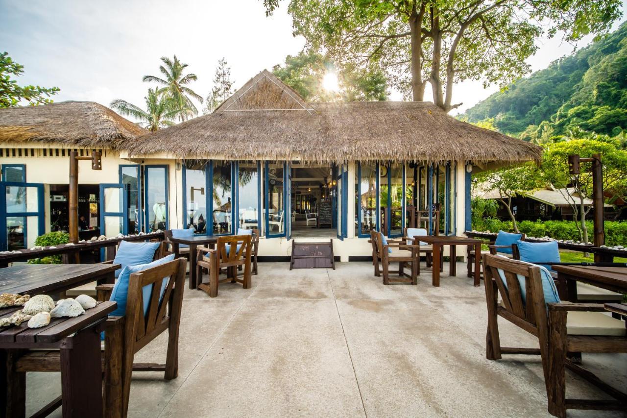 บ้านท้องชิง รีสอร์ต ขนอม ภายนอก รูปภาพ
