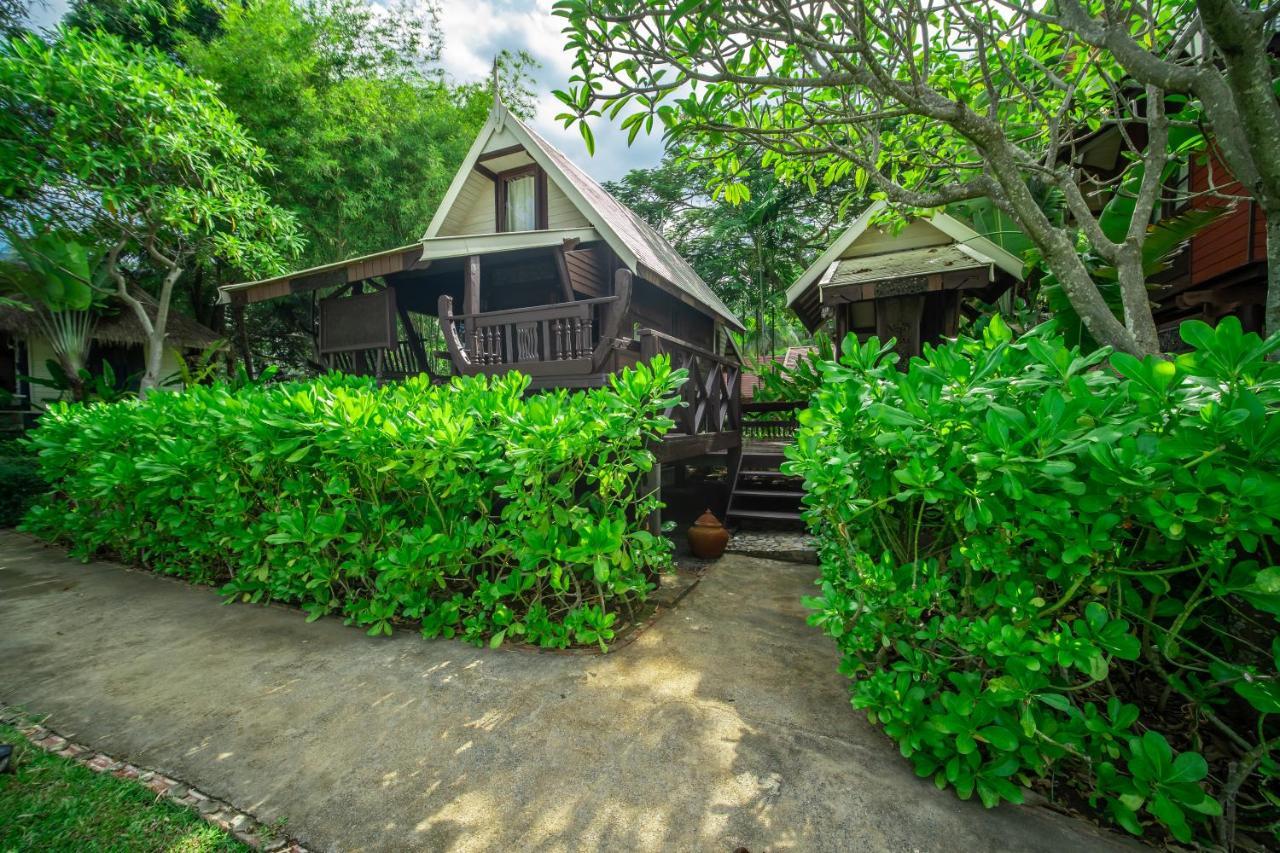 บ้านท้องชิง รีสอร์ต ขนอม ภายนอก รูปภาพ