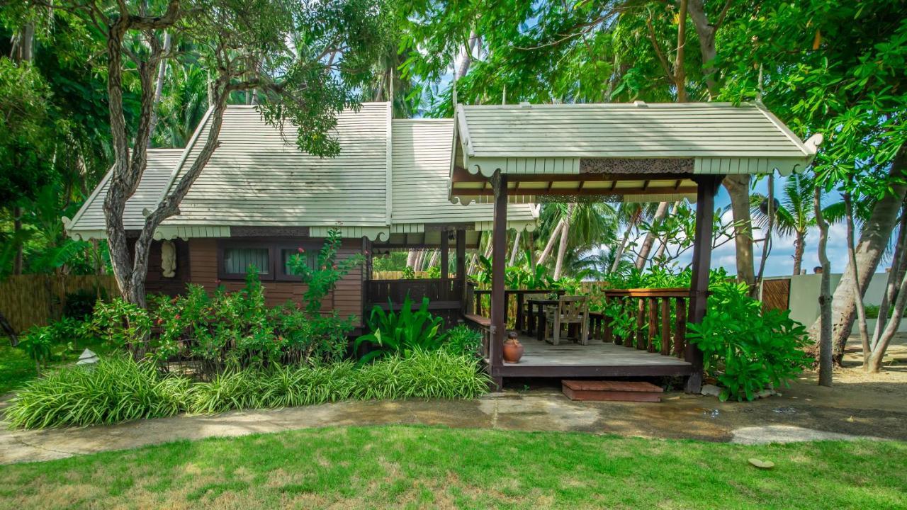 บ้านท้องชิง รีสอร์ต ขนอม ภายนอก รูปภาพ
