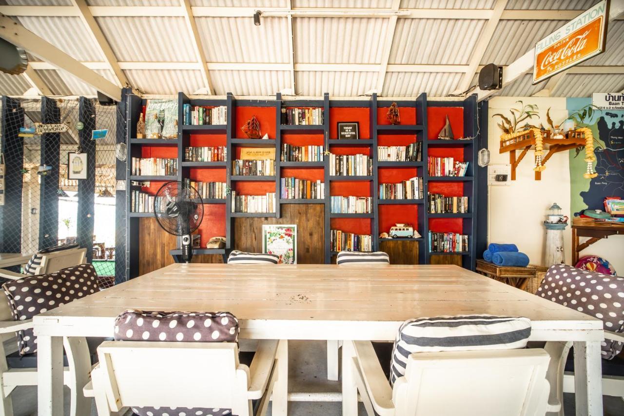 บ้านท้องชิง รีสอร์ต ขนอม ภายนอก รูปภาพ