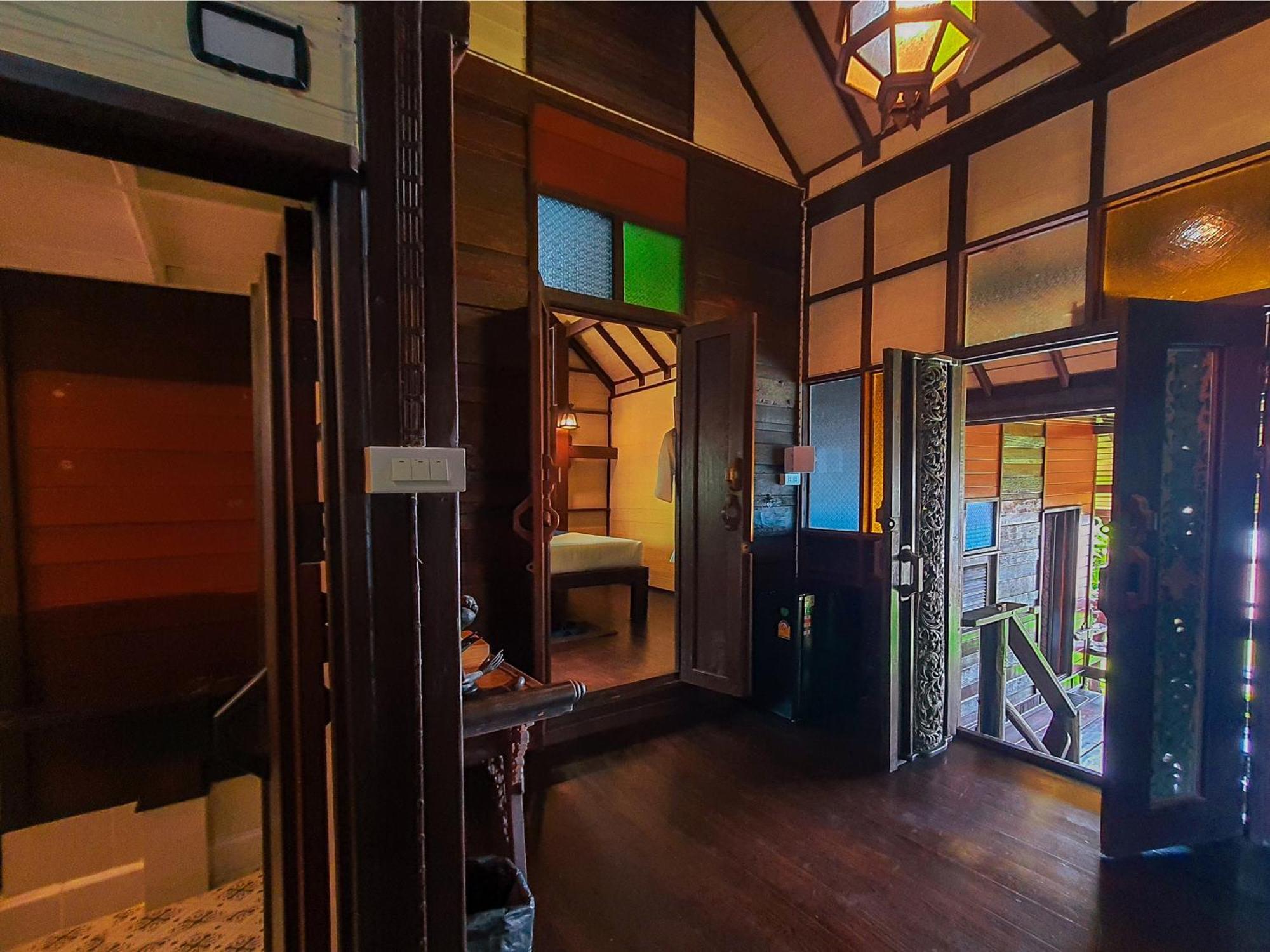 บ้านท้องชิง รีสอร์ต ขนอม ภายนอก รูปภาพ