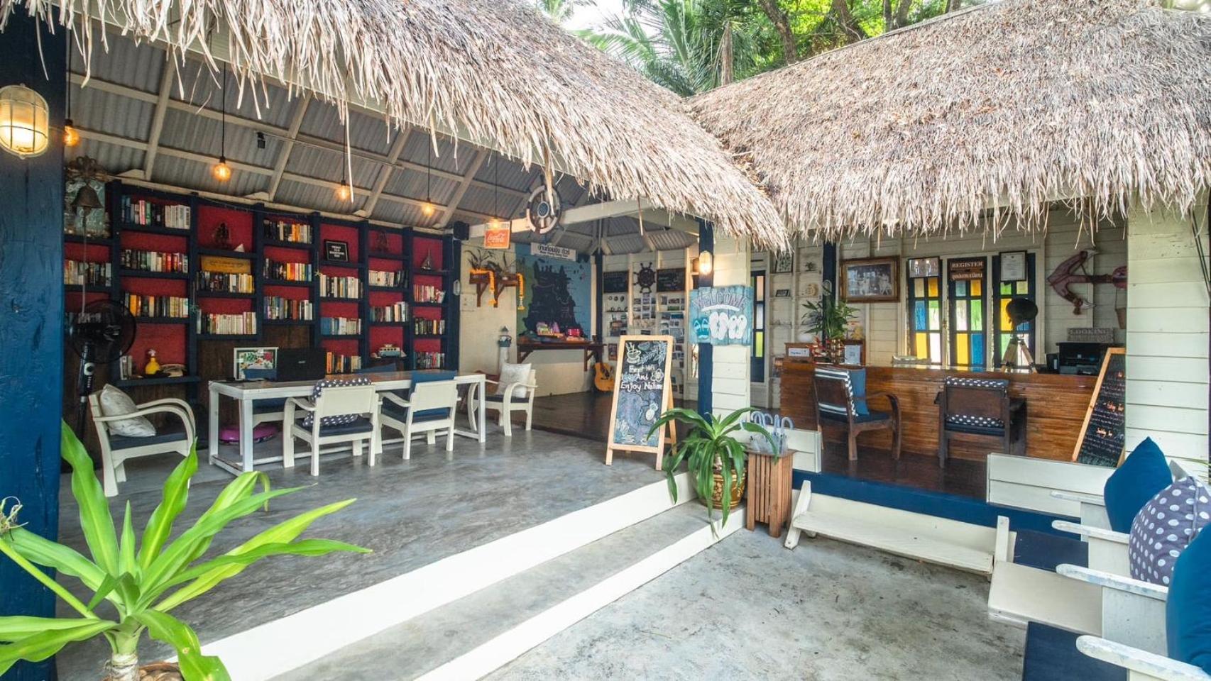 บ้านท้องชิง รีสอร์ต ขนอม ภายนอก รูปภาพ