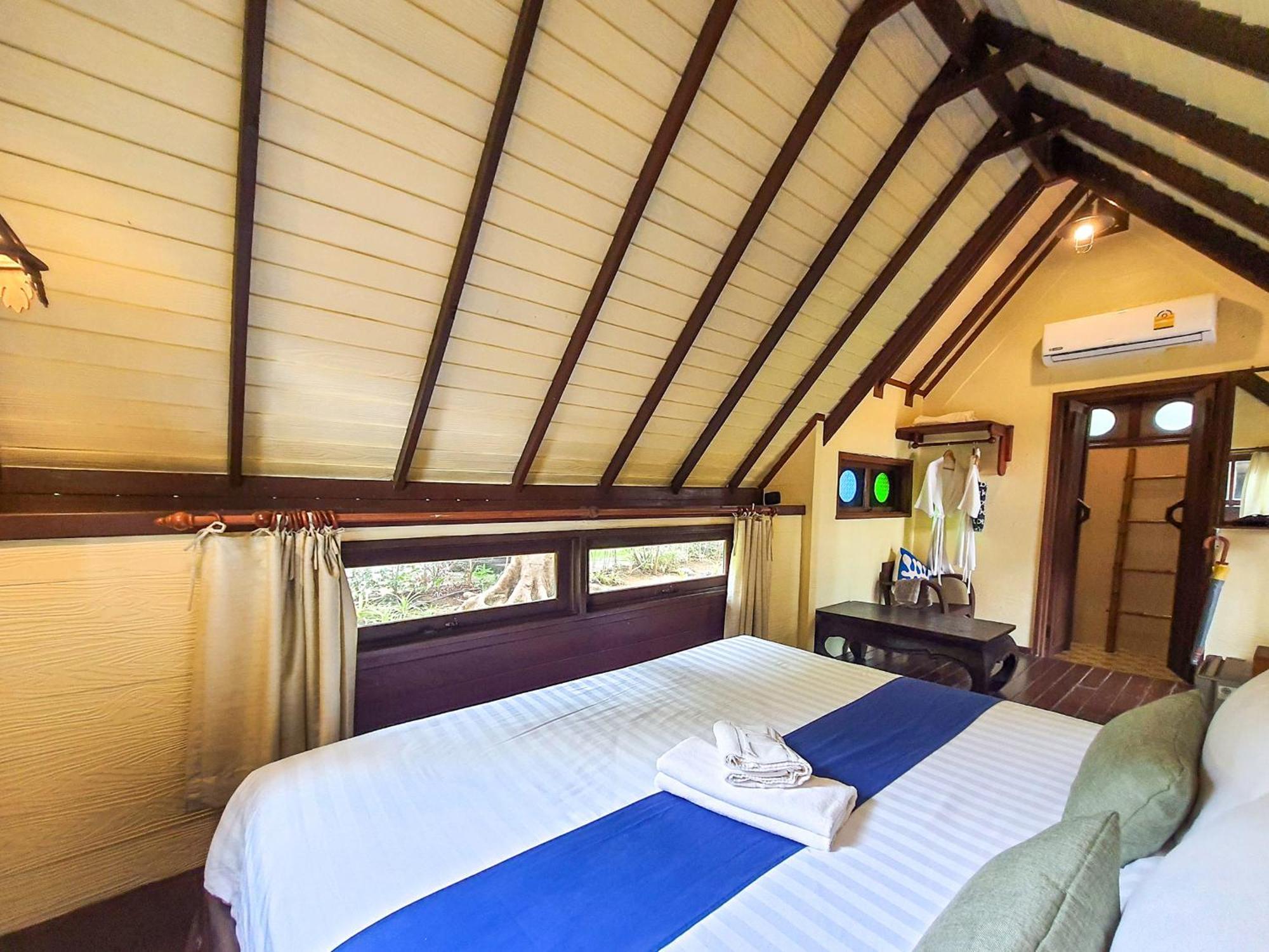 บ้านท้องชิง รีสอร์ต ขนอม ภายนอก รูปภาพ