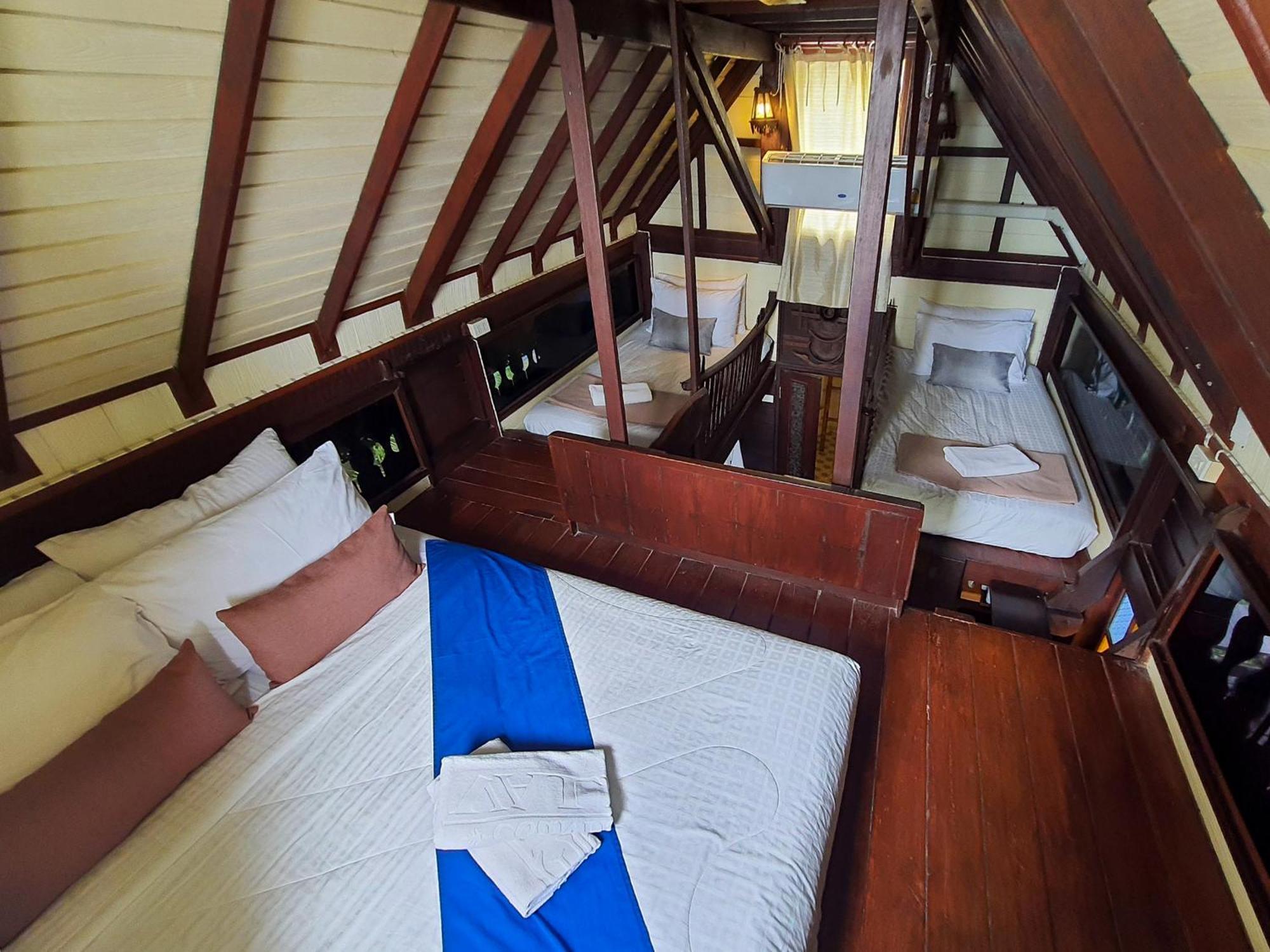 บ้านท้องชิง รีสอร์ต ขนอม ภายนอก รูปภาพ