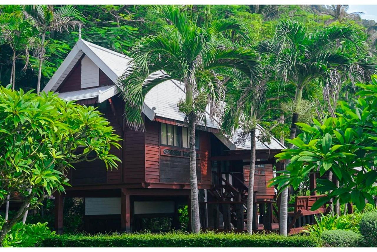 บ้านท้องชิง รีสอร์ต ขนอม ภายนอก รูปภาพ